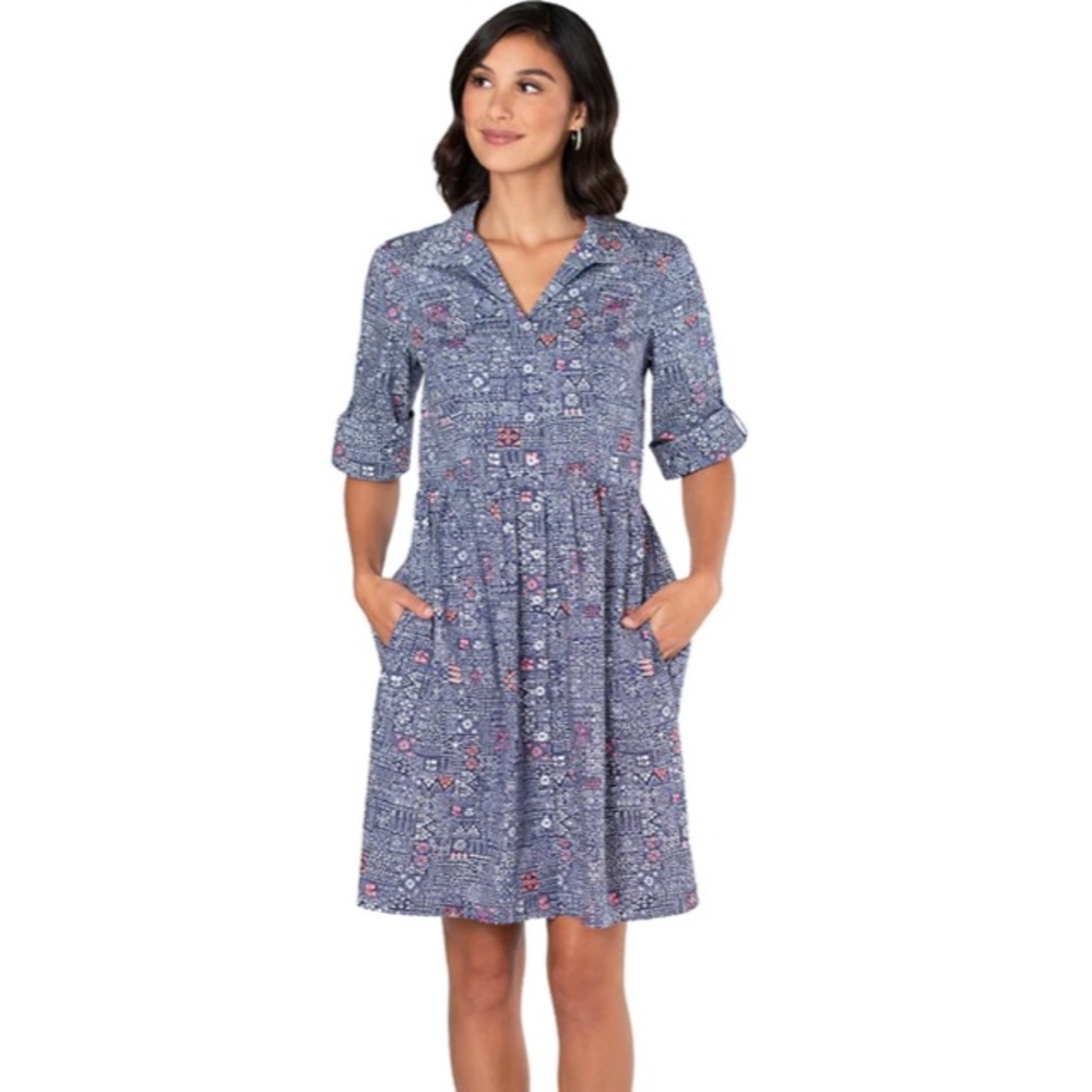 Tori Richard Chase The Rainbow- Austyn Dress